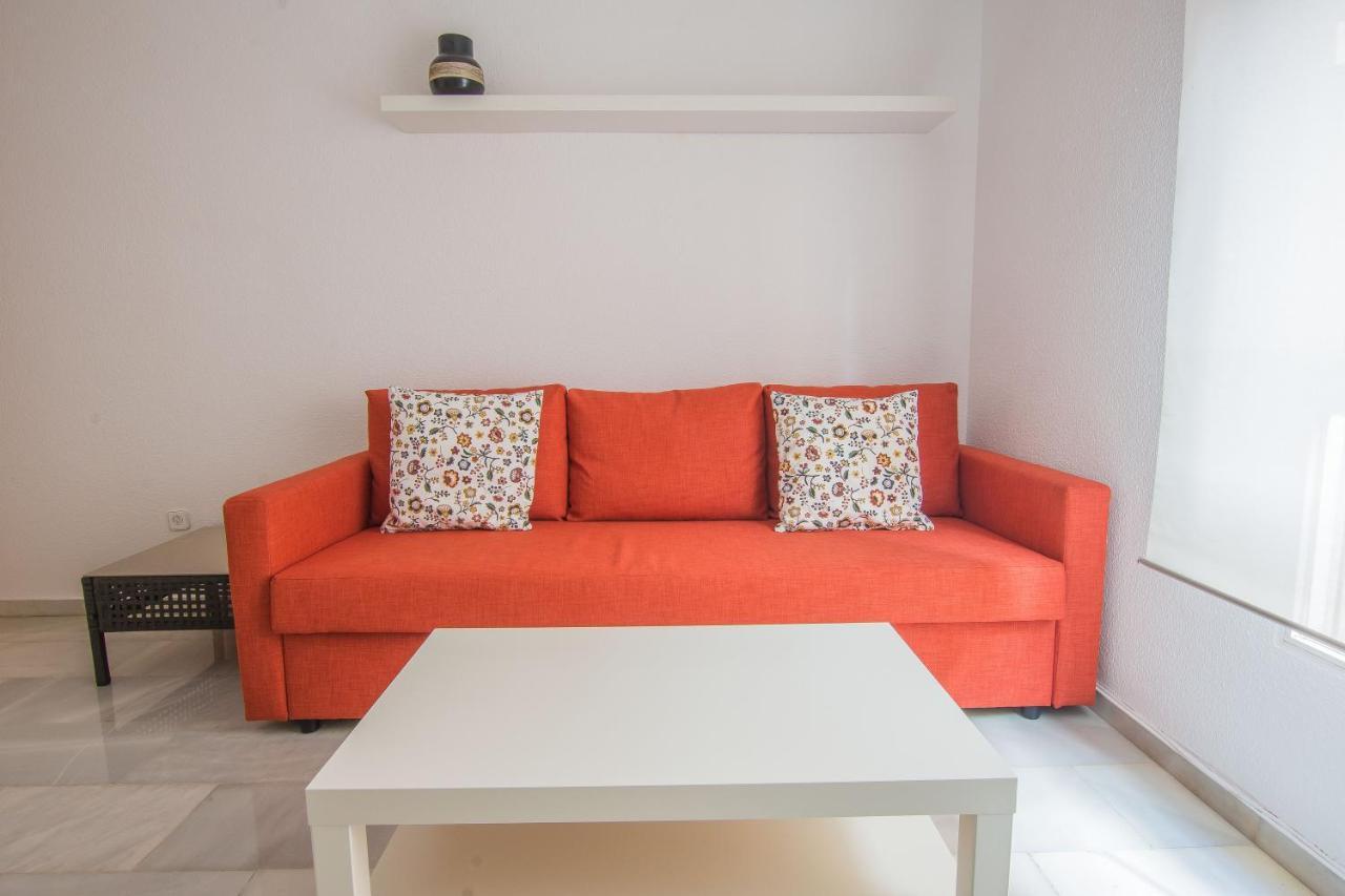 Ibericabeds Rejas Basic Apartment Granada Exterior photo
